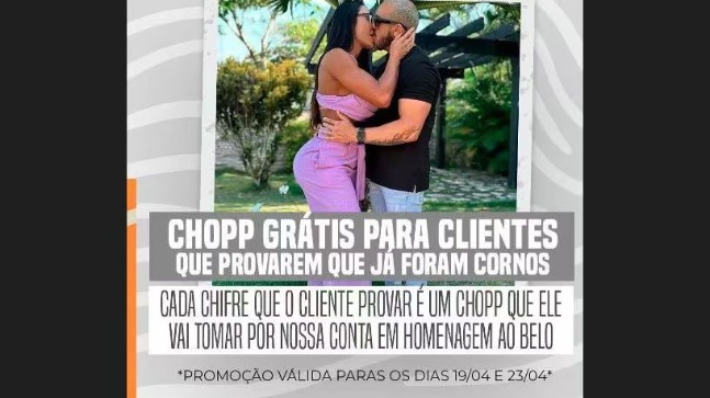 Foto: Instagram @bardaorlabh/Reprodução