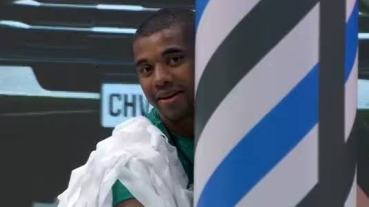 Davi vence prova de resistência e é o primeiro finalista do BBB 24