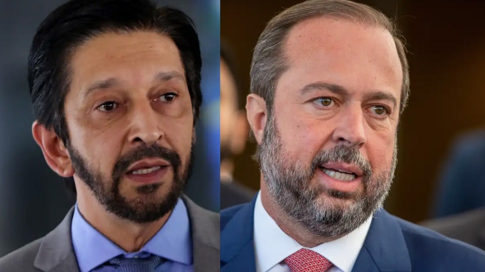 Ricardo Nunes acusa Alexandre Silveira de politizar a situação da distribuidora de eletricidade