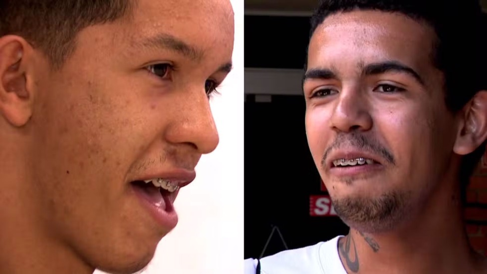 Irmãos adotados por diferentes famílias se reencontrem 10 anos depois em sala de aula