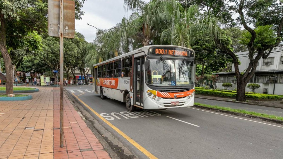 Saiba os horários dos ônibus em Ipatinga neste feriado