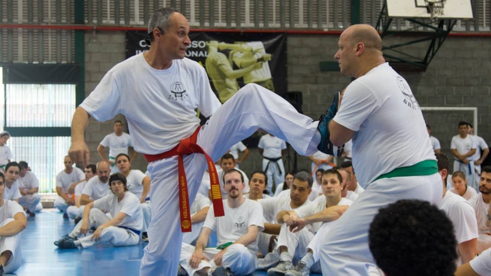 Ipatinga receberá a maior autoridade do Krav Maga na América Latina