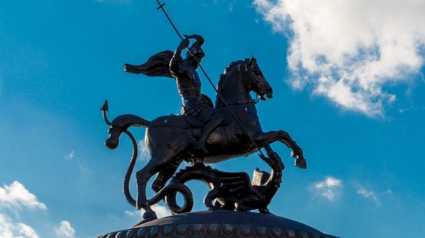 São Jorge e Ogum: celebração de fé e tradição em BH
