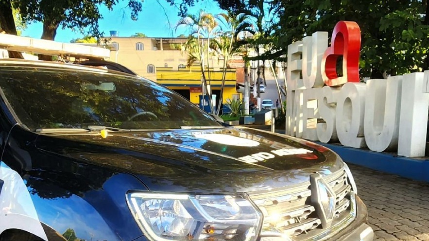 Homem foragido por homicídio em Colatina é preso em MG