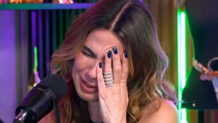 Luciana Gimenez fala sobre desafios amorosos com homens héteros