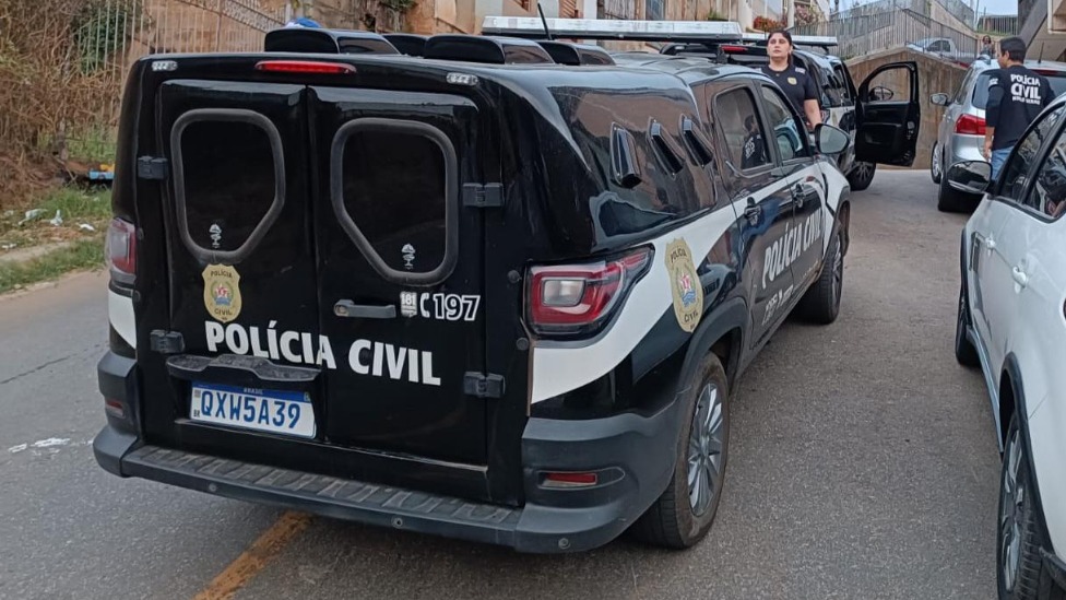 Homem é preso por homicídio em bar de Santana do Paraíso