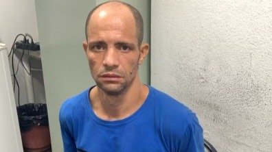 Pai acusado de estrangular e atear fogo no corpo da própria filha é encontrado morto na prisão