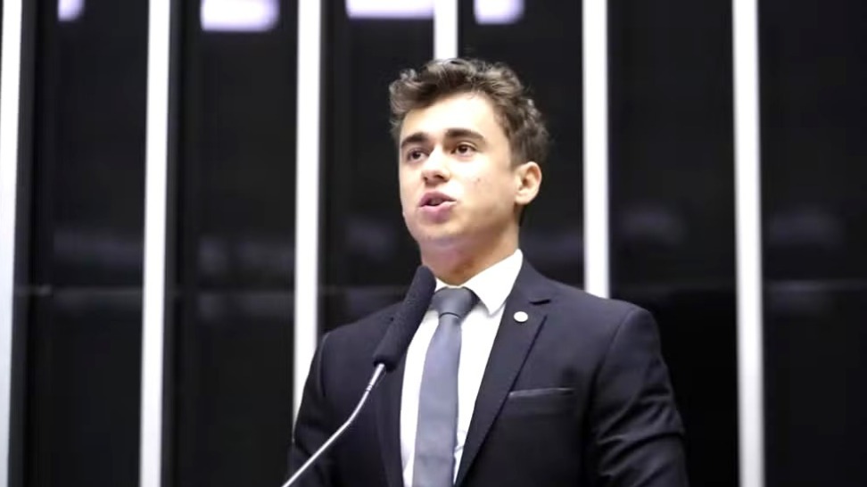 Lula como alvo de fake news resulta em multa confirmada de R$ 30 mil a Nikolas Ferreira