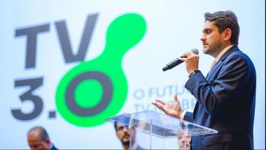  Foto: Divulgação/ Ministério das Comunicações
