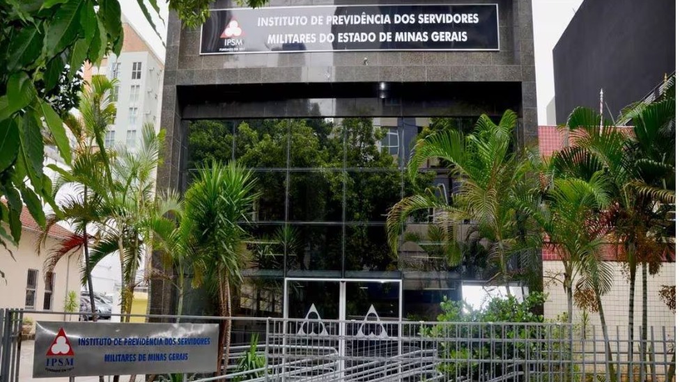 IPSM-MG — Foto: Reprodução/Facebook IPSM-MG