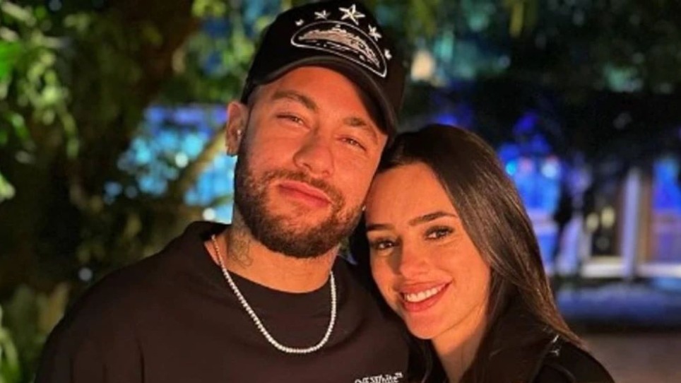  Neymar e Bruna Biancardi tiveram um relacionamento de quase dois anos  Reprodução/ Instagram