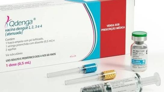 Região de saúde de Ipatinga receberá 23 mil doses da vacina contra dengue