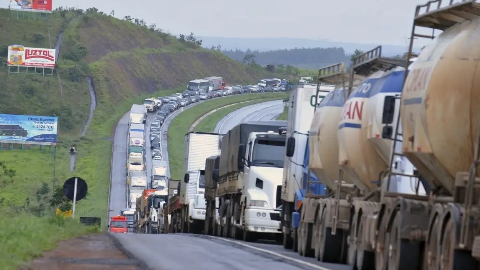 Rodovias federais terão pontos de descanso para motoristas