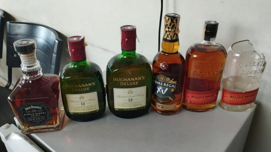  Homem é detido após furtar bebidas avaliadas em mais de R$ 1.500 em Ipatinga 