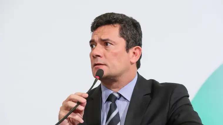 Interrompido processo pode decidir sobre a permanência de Moro no Senado