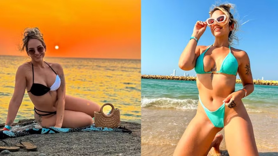 Influencer perde 6 kg com "dieta do sexo" 
