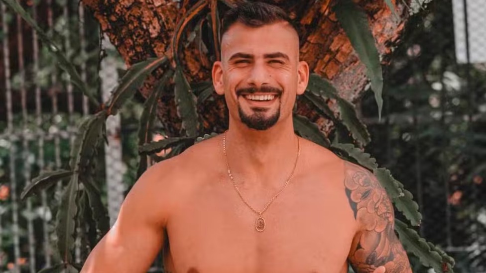 Nizam, ex-BBB 24, lança carreira em plataforma de conteúdo adulto