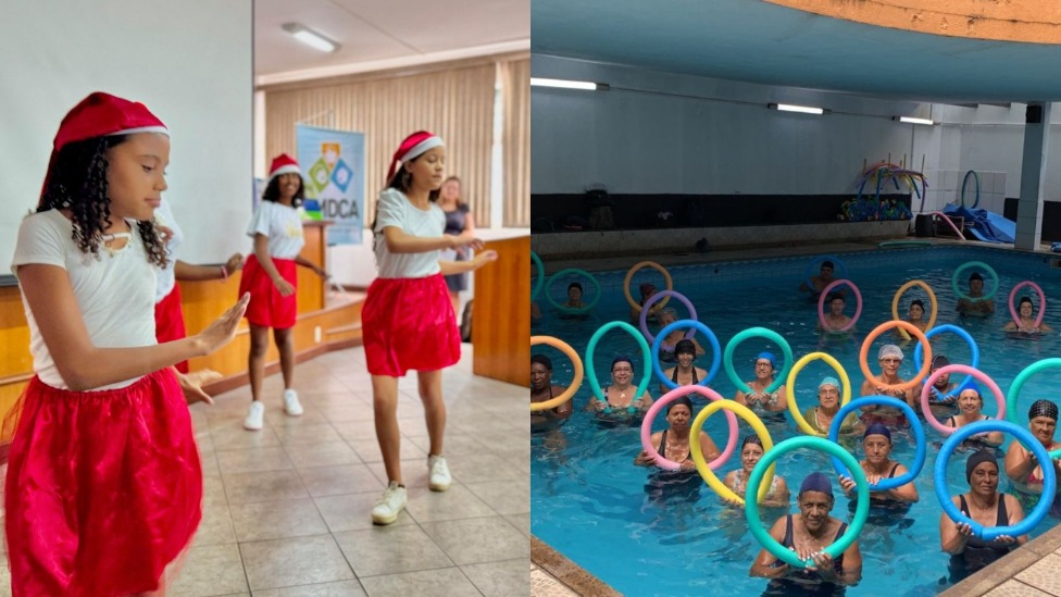 Conheça as ações feitas em Ipatinga com a destinação do imposto de renda