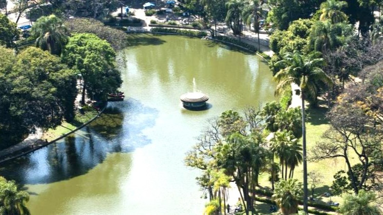 Diretrizes atualizadas para eventos garantem lazer e preservação no Parque Municipal de BH