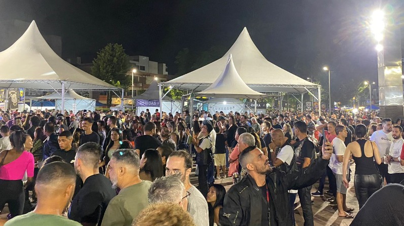 Timóteo realiza 11° Encontro Nacional de Motociclistas 