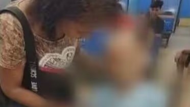 Perícia indica que idoso levado ao banco morreu deitado