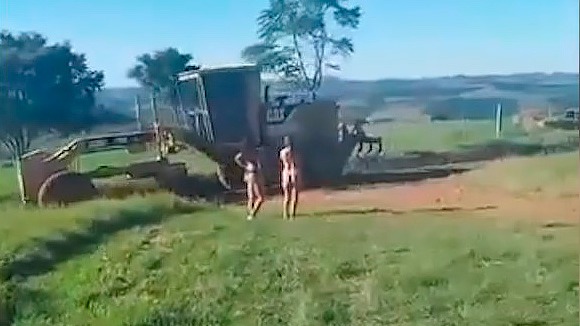 Vídeo: Dono de Cabaré oferece “serviço gratuito” a quem melhorasse estrada de acesso 