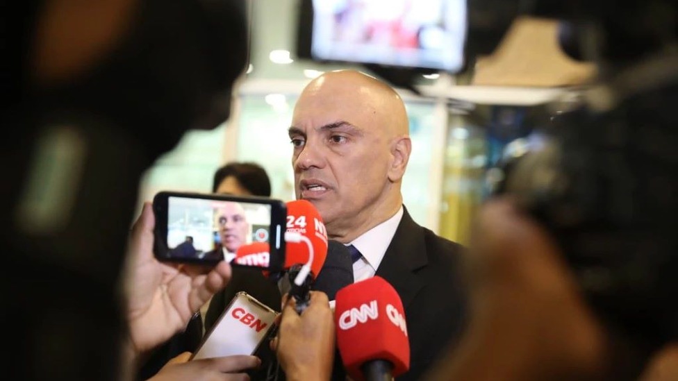 Alexandre de Moraes Foto: Antonio Augusto/Secom/TSE