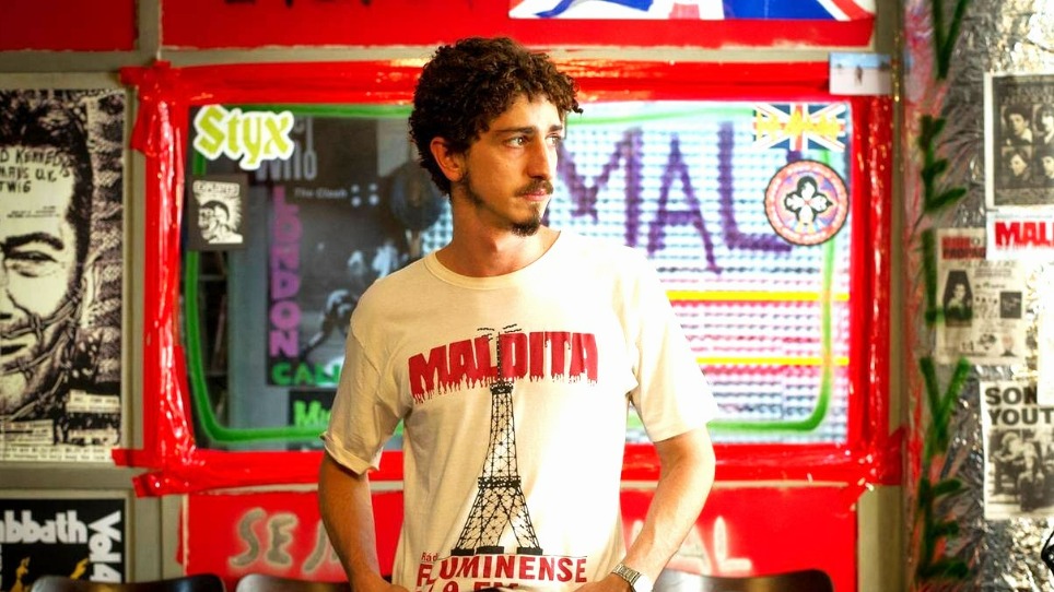  Foto: Globo Filmes/Divulgação