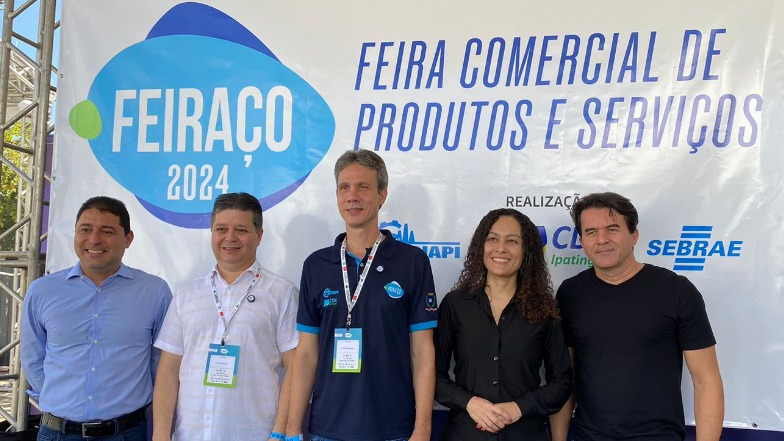 Feiraço 2024 acontece a partir desta quarta-feira (15) em Ipatinga