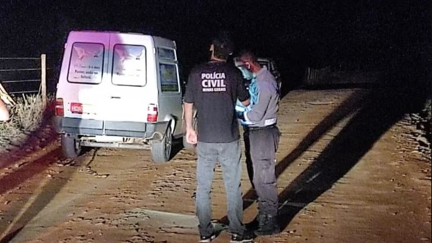 Foragido da justiça mineira por assassinato é preso nos Estados Unidos