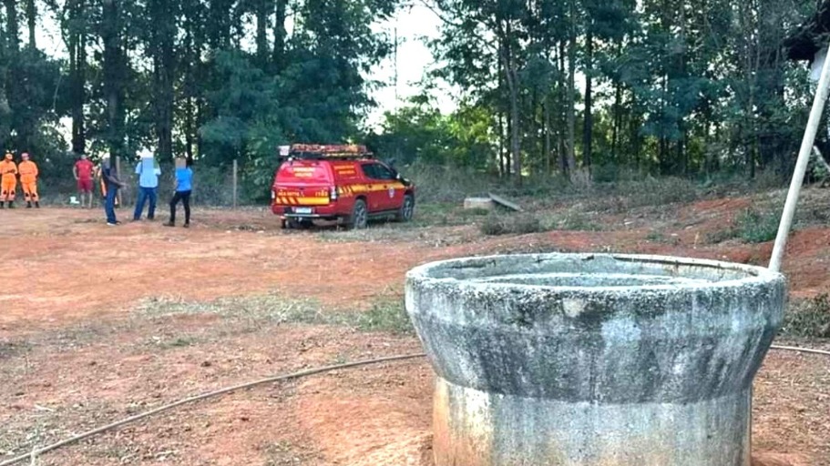 Tragédia em fazenda mineira resulta na morte de três trabalhadores por gás tóxico