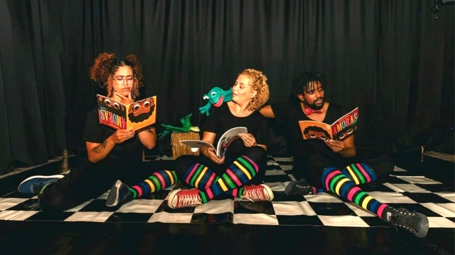 Sarau Brincante anima centros culturais de BH com atividades gratuitas para crianças