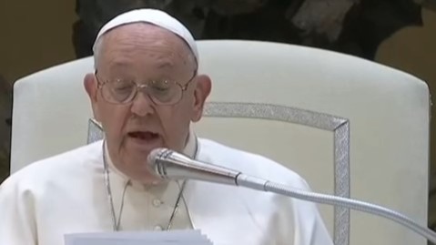 Papa pede desculpa após comentário polêmico sobre seminaristas