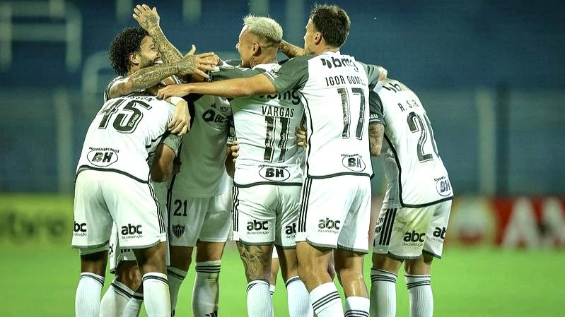 Atlético mantém liderança isolada na Libertadores 2024