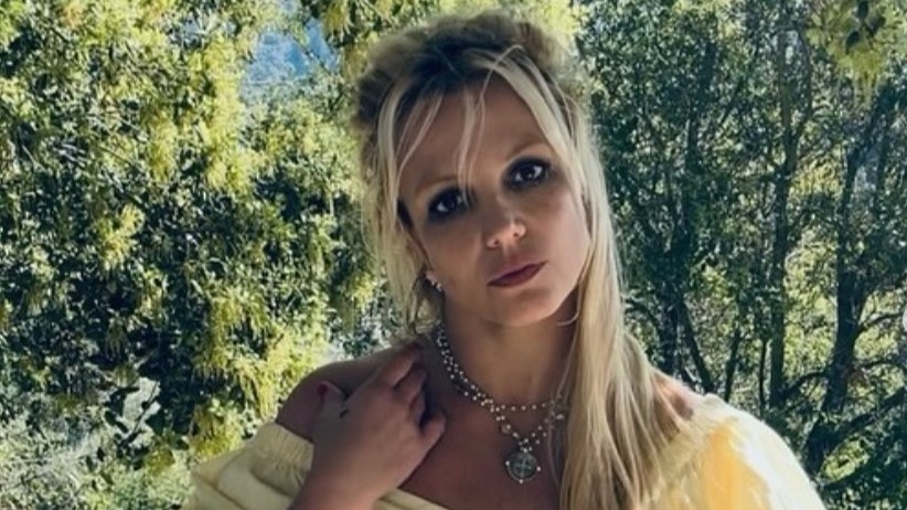 Britney Spears revela roubo de joias em desabafo nas redes sociais