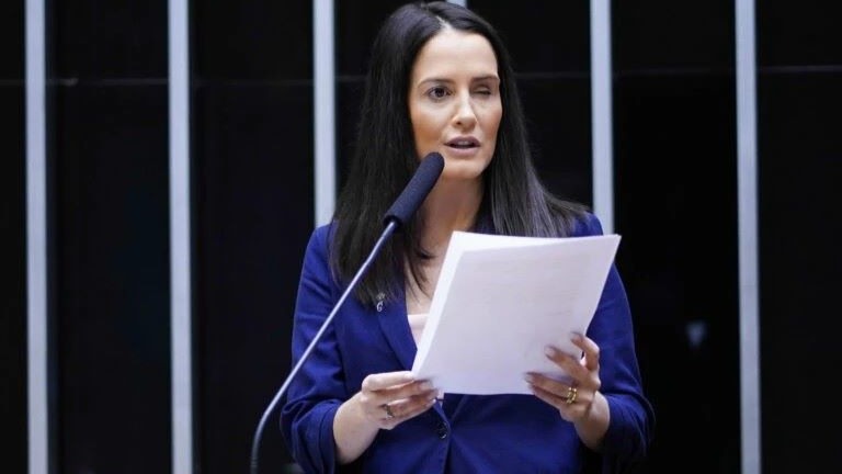 Deputada Amália Barros Foto: Pablo Valadares/Câmara dos Deputados