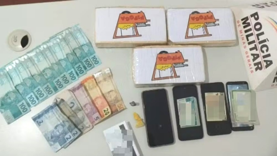 MP realiza operação contra facções criminosas em Bocaina de Minas e Liberdade