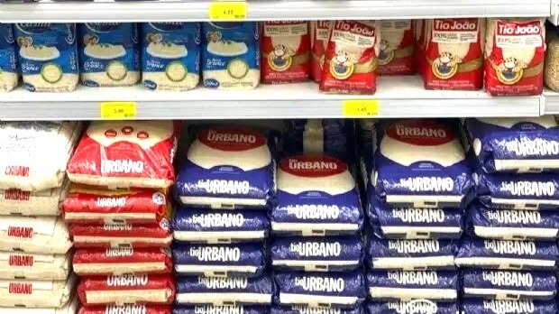 Aumentos expressivos: preço do arroz sobe mais de 20% em Belo Horizonte