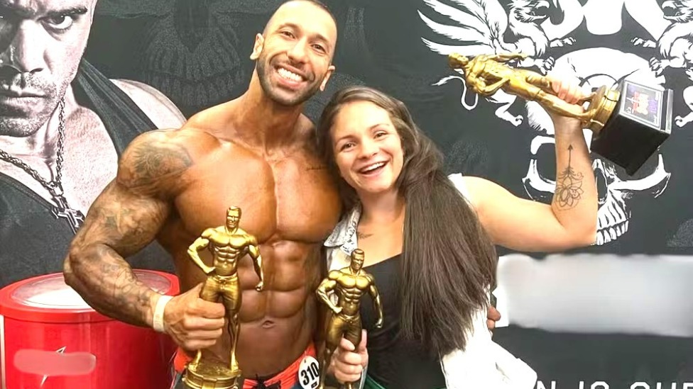 Mulher morre após ser levada ao hospital com sinais de espancamento; fisiculturista preso