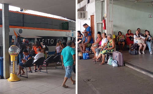 Rodoviária de Ipatinga deve receber 4 mil passageiros durante o Carnaval; confira dicas essenciais