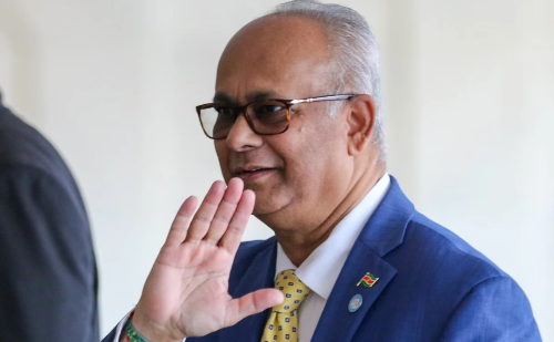 Brasil oficializa apoio ao chanceler de Suriname para liderar a OEA