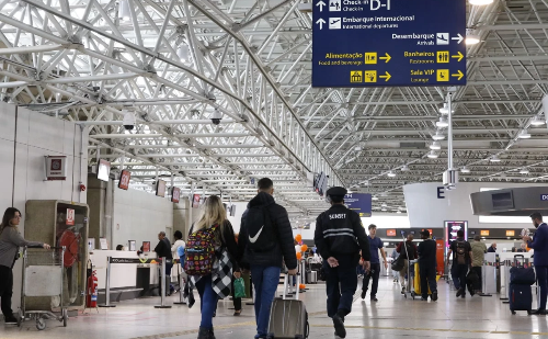 Brasil voltará a exigir visto para turistas dos EUA, Austrália e Canadá a partir de abril