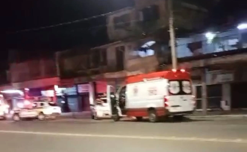 Homem é morto a tiros dentro de bar em Coronel Fabriciano
