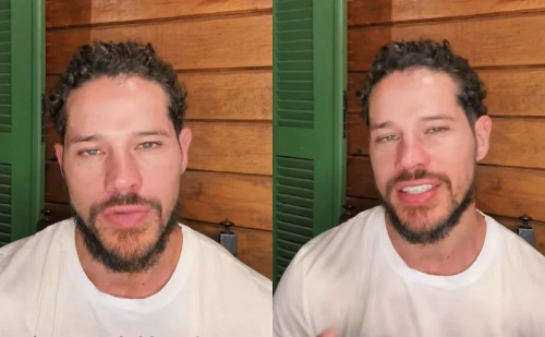 José Loreto responde críticas após interpretar o diabo no carnaval