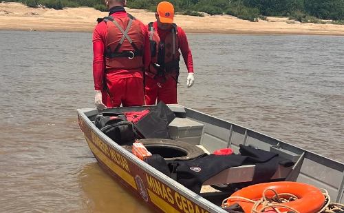 Morador de Ipatinga morre afogado no Rio Doce durante pescaria