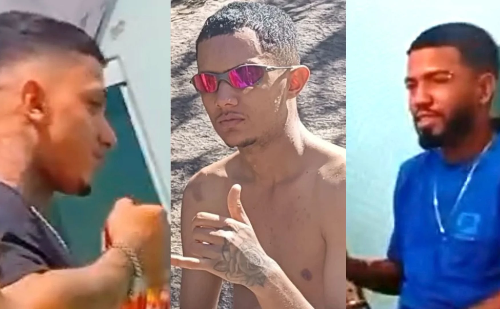 Identificadas as três vítimas do ataque a tiros em Timóteo