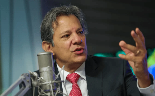 PL é desafiado por Haddad a apoiar reformas na previdência militar e limitar supersalários