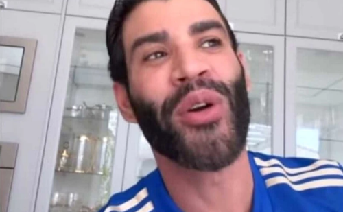Gusttavo Lima surge com camisa do Cruzeiro e agita fãs nas redes