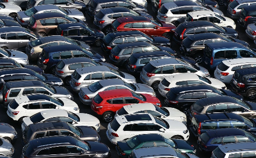 Venda de veículos no Brasil tem melhor início de ano desde 2014