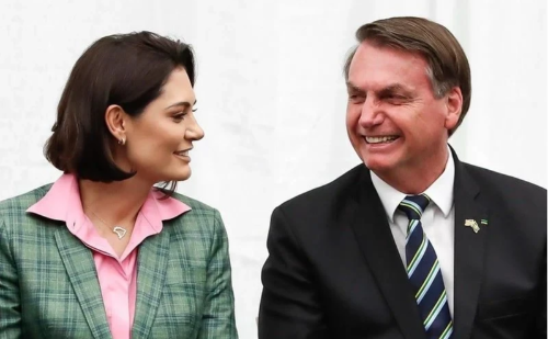Ato 'Anistia Já' reunirá Bolsonaro, Michelle e outras lideranças da direita